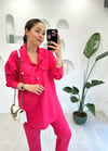 FUŞYA TENSEL CASUAL TAKIM 