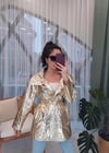GOLD POPER SHİNE KAP 