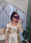 GOLD POPER SHİNE KAP 