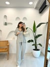 GRİ 0017 MODAL PANTOLON 