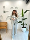 GRİ 0017 MODAL PANTOLON 