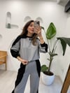 GRİ 0173 EŞOFMAN TAKIM