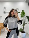 GRİ 0173 EŞOFMAN TAKIM