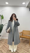 GRİ 0178 KAŞE KABAN 