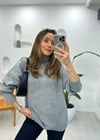 GRİ 0183 SELANİK BALIKÇI KAZAK 