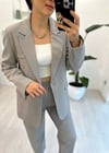 GRİ 0873 CEKET