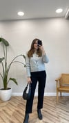 GRİ 0935 PULLU HIRKA