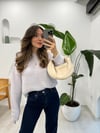 GRİ 10276 BİSİKLET YAKA KAZAK 