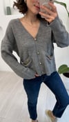 GRİ 1079 HIRKA