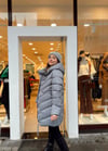 GRİ 1108 KABAN