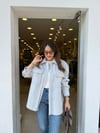 GRİ 1137 PELUŞ CEKET 
