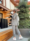 GRİ 1272 CEKET 