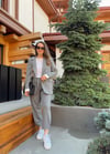 GRİ 1272 CEKET 