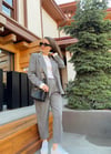 GRİ 1272 CEKET 