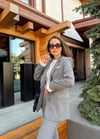GRİ 1272 CEKET 