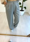 GRİ 1609 TOKOLI PANTOLON
