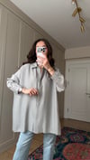 GRİ 3001 GÖMLEK