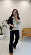 GRİ 3120 ÇİFT PARÇA SWEAT 