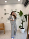 GRİ 35792 EŞOFMAN TAKIM 