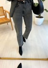 GRİ 3635 TAŞLI JEAN 