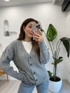 GRİ 4227 HIRKA