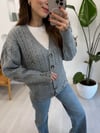 GRİ 4227 HIRKA