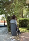 GRİ 5070 TRENÇKOT