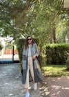 GRİ 5070 TRENÇKOT