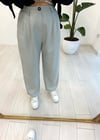 GRİ 5123 BALIKSIRTI PANTOLON