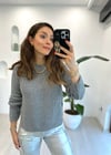 GRİ 5130 SİMLİ TRİKO