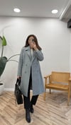 GRİ 5407 KABAN