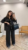 GRİ 6309 BOL PAÇA PANTOLON 