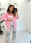 GRİ 6441 SATEN PANTOLON