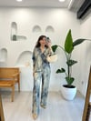 GRİ-BEJ 1550 PANTOLONLU TAKIM