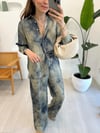 GRİ-BEJ 1550 PANTOLONLU TAKIM