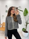 GRİ-SİYAH 1048 HIRKA 