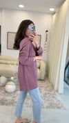 GÜL 7523 BASKILI SWEATSHİRT 