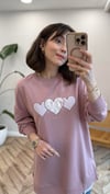 GÜL KURUSU 10637 SWEATSHİRT 
