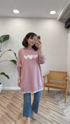GÜL KURUSU 10637 SWEATSHİRT 
