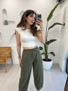 HAKİ 0079 GABARDİN PANTOLON 