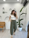 HAKİ 0079 GABARDİN PANTOLON 