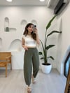 HAKİ 0079 GABARDİN PANTOLON 