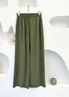 HAKİ 0858 BOL PAÇA PANTOLON