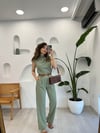 HAKİ 1023 KEMERLİ TULUM 