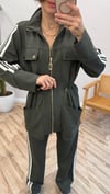 HAKİ 1043 BEL BÜZGÜLÜ TAKIM 