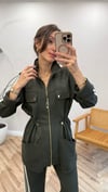 HAKİ 1043 BEL BÜZGÜLÜ TAKIM 