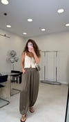 HAKİ 1051 ŞALVAR PANTOLON