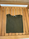 HAKİ 10536 BİSİKLET YAKA TRİKO 