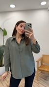 HAKİ  1073 GÖMLEK 