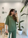 HAKİ 1431 PANTOLON TAKIM 